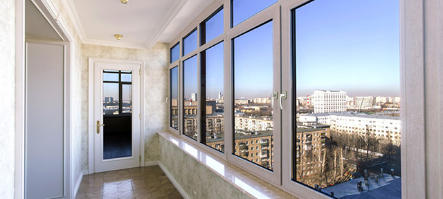 Балконные пластиковые окна: цены в Щербинка Щербинка