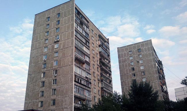 Остекление и отделка балконов И 209 Щербинка