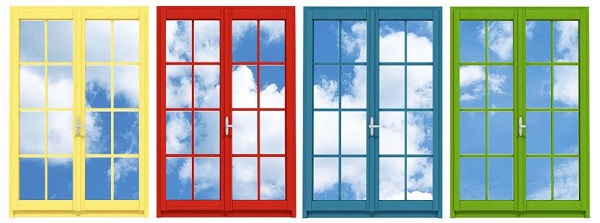 Как подобрать подходящие цветные окна для своего дома Щербинка